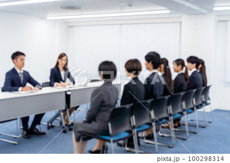 面接イメージ 100298314