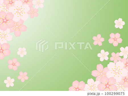 桜の花 100299075
