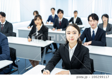 試験会場 100299117