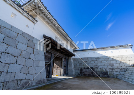 《兵庫県》赤穂城跡(国史跡赤穂城跡) 《兵庫県》赤穂城跡(国史跡赤穂城跡) 100299625