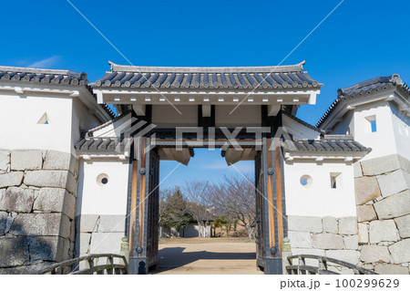 《兵庫県》赤穂城跡（国史跡赤穂城跡） 100299629