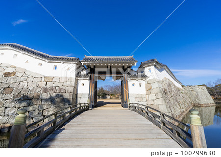 《兵庫県》赤穂城跡（国史跡赤穂城跡） 100299630