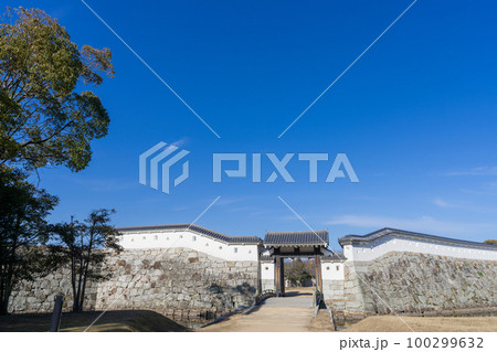 《兵庫県》赤穂城跡(国史跡赤穂城跡) 《兵庫県》赤穂城跡(国史跡赤穂城跡) 100299632