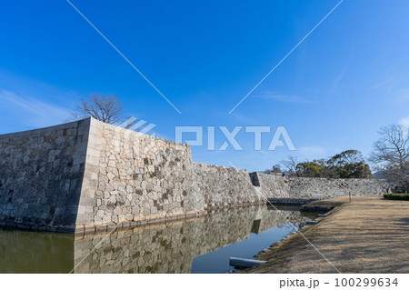 《兵庫県》赤穂城跡(国史跡赤穂城跡) 《兵庫県》赤穂城跡(国史跡赤穂城跡) 100299634