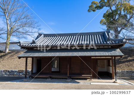 《兵庫県》赤穂城跡（国史跡赤穂城跡） 100299637