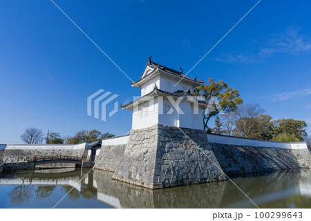 《兵庫県》赤穂城跡(国史跡赤穂城跡) 《兵庫県》赤穂城跡(国史跡赤穂城跡) 100299643