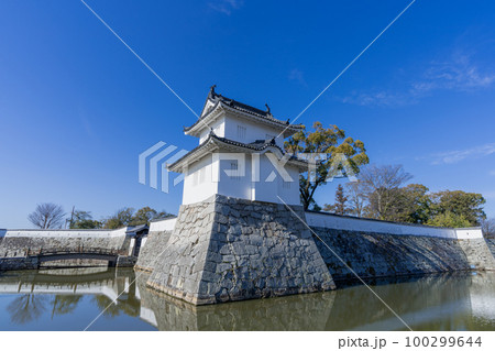 《兵庫県》赤穂城跡（国史跡赤穂城跡） 100299644