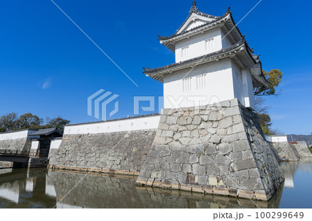 《兵庫県》赤穂城跡（国史跡赤穂城跡） 100299649