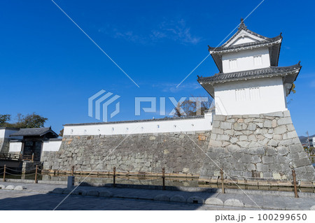 《兵庫県》赤穂城跡（国史跡赤穂城跡） 100299650