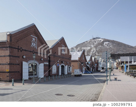 金森赤レンガ倉庫（北海道函館市） 100299791