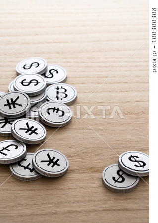 資産 お金 コイン 資産 お金 コイン 100300308