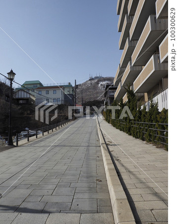 日和坂（北海道函館市） 100300629