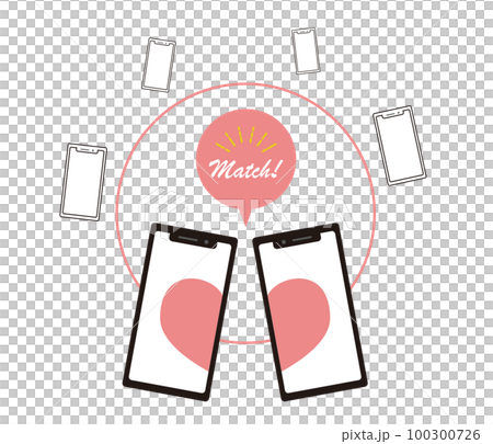 由匹配應用匹配的圖像 由匹配應用匹配的圖像 100300726