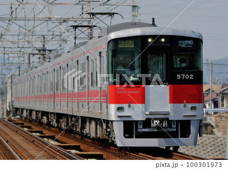 山陽電鉄5000系更新車 100301973