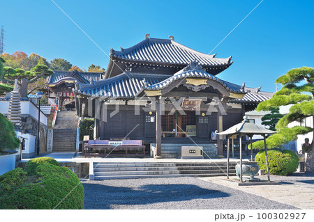 【仏光山 広徳院 郷照寺】 (四国霊場第78番札所) 香川県綾歌郡宇多津町山下 【仏光山 広徳院 郷照寺】 (四国霊場第78番札所) 香川県綾歌郡宇多津町山下 100302927