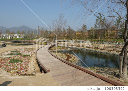 大竹市の下瀬美術館 100303592