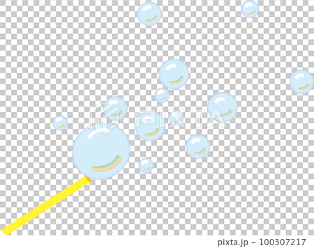 Soap bubble Soap bubble 100307217