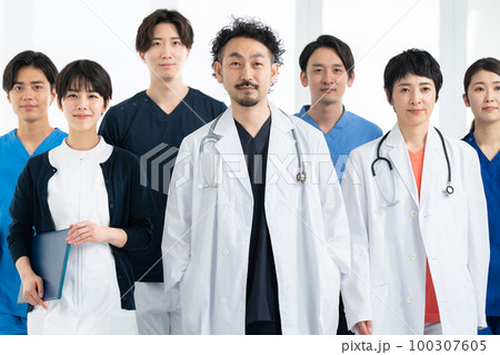 総回診イメージ 総回診イメージ 100307605
