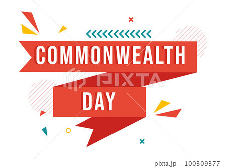 Commonwealth of Nations Day on 24 may Illustration with Helps Guide Activities by Commonwealths Organizations in Flat Hand Drawn Templates Commonwealth of Nations Day on 24 may Illustration with Helps Guide Activities by Commonwealths Organizations in Flat Hand Drawn Templates 100309377