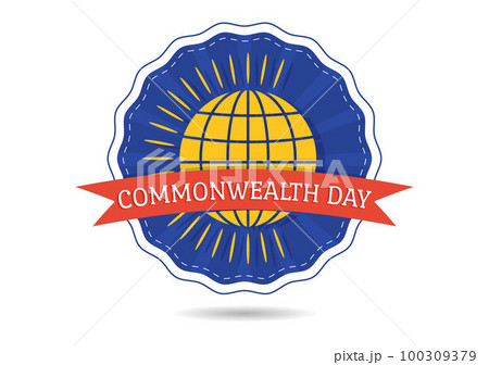 Commonwealth of Nations Day on 24 may Illustration with Helps Guide Activities by Commonwealths Organizations in Flat Hand Drawn Templates Commonwealth of Nations Day on 24 may Illustration with Helps Guide Activities by Commonwealths Organizations in Flat Hand Drawn Templates 100309379