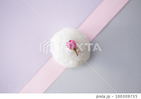 春 和菓子 桜 春 和菓子 桜 100309735