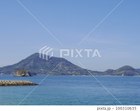 興居島(愛媛県松山市) 興居島(愛媛県松山市) 100310635