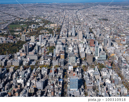 札幌市中心部 100310918