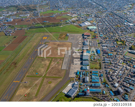 札幌丘珠空港 100310938