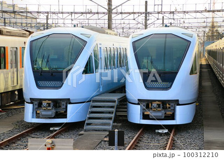 美しく輝く白磁の超豪華特急は日光・鬼怒川へ… 東武鉄道・新特急『スペーシアX』N100系 美しく輝く白磁の超豪華特急は日光・鬼怒川へ… 東武鉄道・新特急『スペーシアX』N100系 100312210