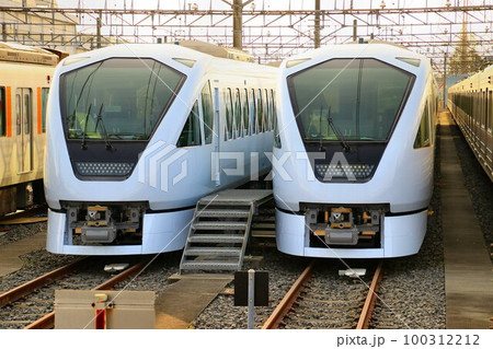 美しく輝く白磁の超豪華特急は日光・鬼怒川へ… 東武鉄道・新特急『スペーシアX』N100系 美しく輝く白磁の超豪華特急は日光・鬼怒川へ… 東武鉄道・新特急『スペーシアX』N100系 100312212