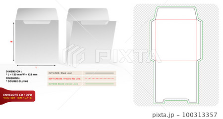 vector illustration a envelope packaging die cut template design 3d mock-up for products compartments unique designs, minimalist conceptual packet holder vector illustration a envelope packaging die cut template design 3d mock-up for products compartments unique designs, minimalist conceptual packet holder 100313357