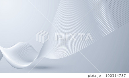 並ぶ 線 罫 100314787