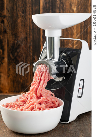 Electric meat grinder 100314929