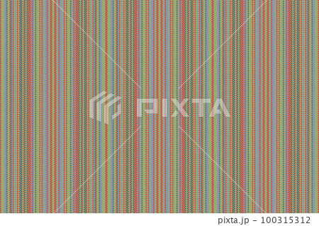 Vector pattern fabric. Lines texture textile. Background vertical seamless stripe. Vector pattern fabric. Lines texture textile. Background vertical seamless stripe. 100315312