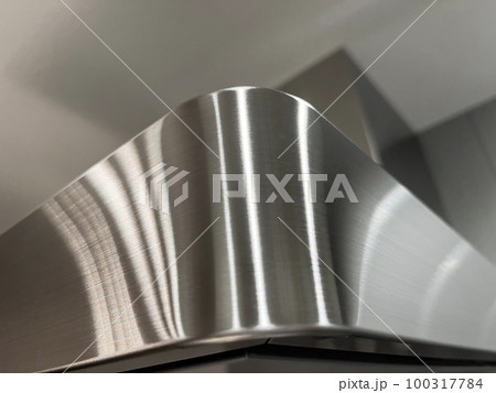 ステンレスのテクスチャ 100317784