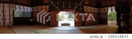 白笹稲荷神社 100319655