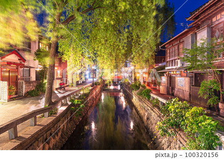 Shimoda, Japan on Perry Road 100320156