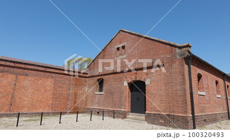 旧奈良監獄 100320493