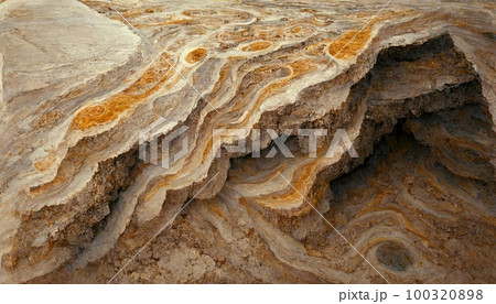 Travertine Texture Background, Beige Marble Surface, Natural Travertine Stone Pattern, Generative AI Illustration Travertine Texture Background, Beige Marble Surface, Natural Travertine Stone Pattern, Generative AI Illustration 100320898