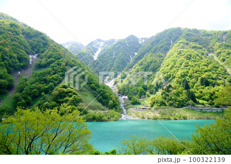 黒部峡谷_風景10 100322139