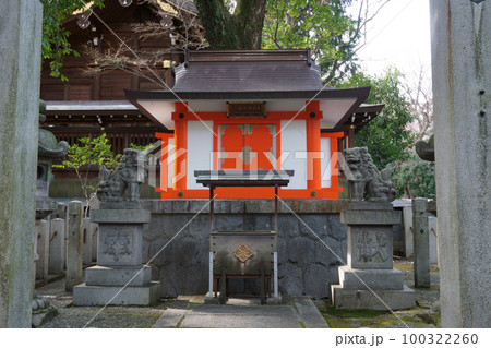 名古屋総鎮守 若宮八幡社 住吉神社 名古屋総鎮守 若宮八幡社 住吉神社 100322260
