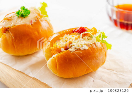 コロッケサンド 100323126