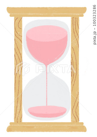 砂時計 100323286