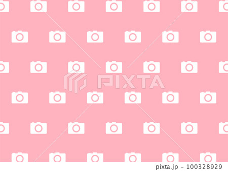 カメラのイメージ素材 100328929