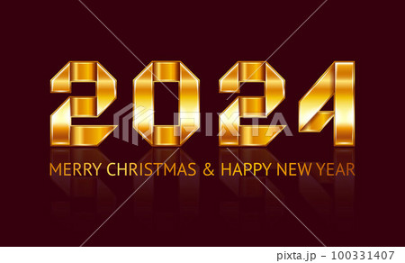 Happy New Year card 100331407