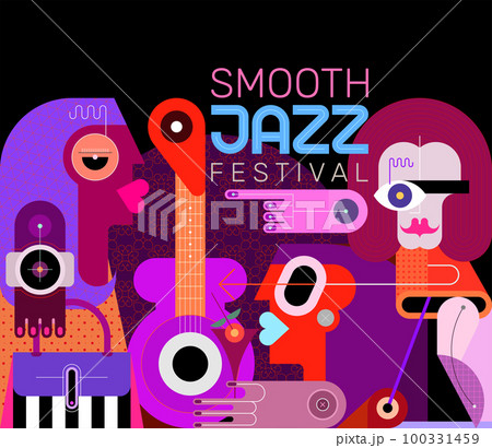 Music Festival Poster Design Template Music Festival Poster Design Template 100331459