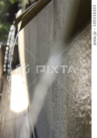 靖国神社 大手水舎 靖国神社 大手水舎 100338303