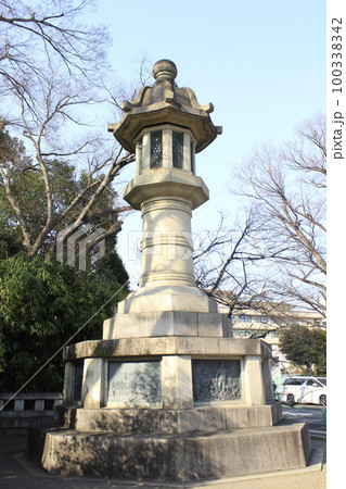 靖国神社 靖国神社 100338342