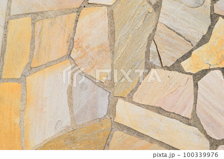 石畳 テクスチャ 背景素材 石畳 テクスチャ 背景素材 100339976