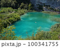 プリトヴィツェ湖群国立公園　クロアチア 100341755